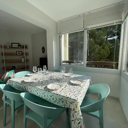 A Sete, 55m², Proche Plage, Parking, Wifi - Fr-1-338-511 セット