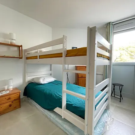 Apartamento A Sete, 55m², Proche Plage, Parking, Wifi - Fr-1-338-511