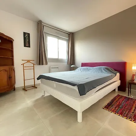 Apartment A Sete, 55m², Proche Plage, Parking, Wifi - Fr-1-338-511
