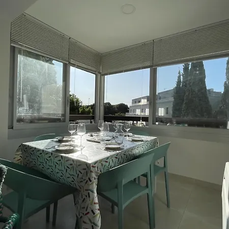 Apartment A Sete, 55m², Proche Plage, Parking, Wifi - Fr-1-338-511 Sete