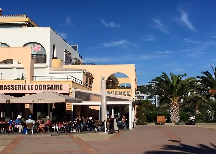 Apartment A Sete, 55m², Proche Plage, Parking, Wifi - Fr-1-338-511 *